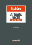 Tschöpe, Arbeitsrecht Handbuch