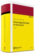 Lange, Personengesellschaften im Steuerrecht