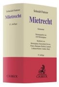 Schmidt-Futterer, Mietrecht