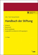 Götz/Pach-Hanssenheimb, Handbuch der Stiftung