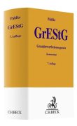 Pahlke, Grunderwerbsteuergesetz: GrEStG