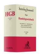 Hopt, Handelsgesetzbuch: HGB