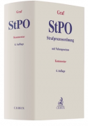 Graf, Strafprozessordnung: StPO