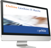 Ehmann, Lexikon für das IT-Recht online