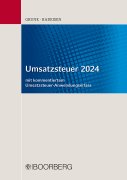 Grune/Radeisen, Umsatzsteuer 2022