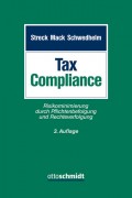 Streck/Mack/Schwedhelm, Tax Compliance