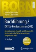Bornhofen, Buchführung 2 DATEV-Kontenrahmen 2022