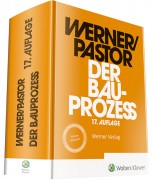 Werner/Pastor, Der Bauprozess