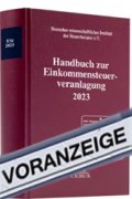 DWS, Handbuch zur Einkommensteuerveranlagung 2022: ESt 2022