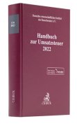 DWS, Handbuch zur Umsatzsteuer 2022: USt 2022