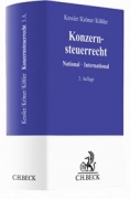 Kessler/Kröner/Köhler, Konzernsteuerrecht