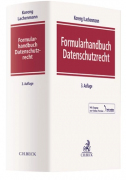 Koreng/Lachenmann, Formularhandbuch Datenschutzrecht