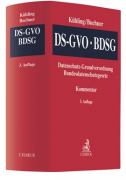 Kühling/Buchner, Datenschutz-Grundverordnung, Bundesdatenschutzgesetz: DS-GVO / BDSG