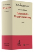 Ehmann/Selmayr, Datenschutz-Grundverordnung: DS-GVO