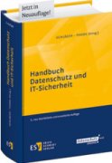 Schläger/Thode, Handbuch Datenschutz und IT-Sicherheit