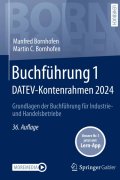 Bornhofen, Buchführung 1 DATEV-Kontenrahmen 2023