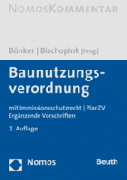 Bönker/Bischopink, Baunutzungsverordnung