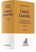 Schmitt/Hörtnagl, Umwandlungsgesetz, Umwandlungssteuergesetz:  UmwG, UmwStG