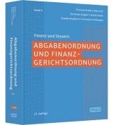 Große/Melchior/Lotz/Ziegler, Abgabenordnung und Finanzgerichtsordnung