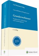 Gottwald/Behrens/Böing/Seemaier, Grunderwerbsteuer