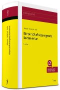 Mössner/Oellerich/Valta, Körperschaftsteuergesetz Kommentar