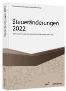 PwC Frankfurt, Steueränderungen 2022