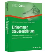 Dittmann/Haderer/Happe, Einkommensteuererklärung 2022/2023