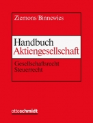 Ziemons/Binnewies, Handbuch Aktiengesellschaft
