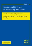 Radeisen, Erbschaftsteuer und Bewertung - Steuern und Finanzen in Ausbildung und Praxis, Band 3