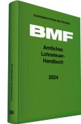 BMF, Amtliches Lohnsteuer-Handbuch 2023