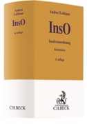 Andres/Leithaus, Insolvenzordnung: InsO