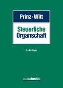 Prinz/Witt, Steuerliche Organschaft