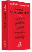 C.H.Beck, Aktuelle Steuertexte 2024