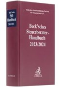 DWS, Becksches Steuerberater-Handbuch 2023/2024