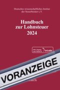 DWS, Handbuch zur Lohnsteuer 2022: LSt 2022