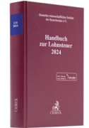 DWS, Handbuch zur Lohnsteuer 2024: LSt 2024