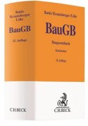 Battis/Krautzberger/Löhr, Baugesetzbuch: BauGB