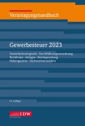 IDW, Veranlagungshandbuch Gewerbesteuer 2022