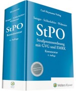 Satzger/Schluckebier/Widmaier, StPO - Kommentar