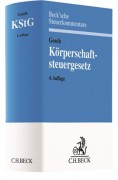 Gosch, Körperschaftsteuergesetz: KStG