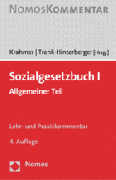 Krahmer/Trenk-Hinterberger, Sozialgesetzbuch I