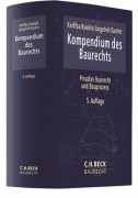 Kniffka/Koeble/Jurgeleit/Sacher, Kompendium des Baurechts