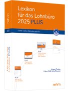 Plenker/Schaffhausen, Lexikon für das Lohnbüro 2024 PLUS