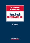 Hesselmann/Mueller-Thuns, Handbuch GmbH & Co. KG