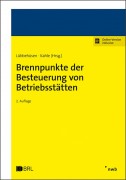 Lübbehüsen/Kahle, Brennpunkte der Besteuerung von Betriebsstätten