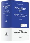 Küttner, Personalbuch 2024