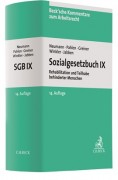 Neumann/Pahlen/Greiner/Winkler/Jabben, Sozialgesetzbuch IX: SGB IX