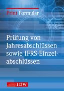 M1 Vollständigkeitserklärung Jahresabschluss und Lagebericht für die Prüfung von Jahresabschlüssen