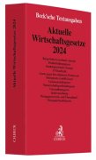 C.H.Beck, Aktuelle Wirtschaftsgesetze 2024