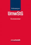 Schrameyer, Umwandlungssteuergesetz Kommentar